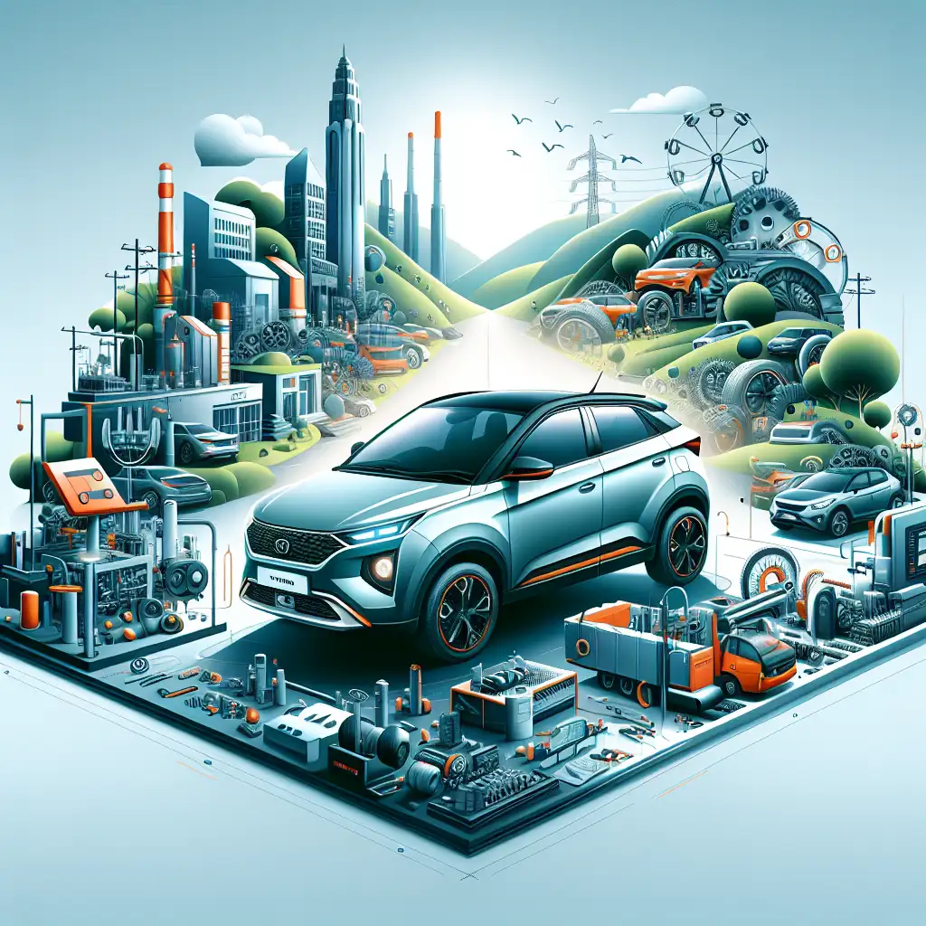 Review: 2023 Tata Nexon (facelift 2023) 1.2 Revotron (120 Hp) DCA